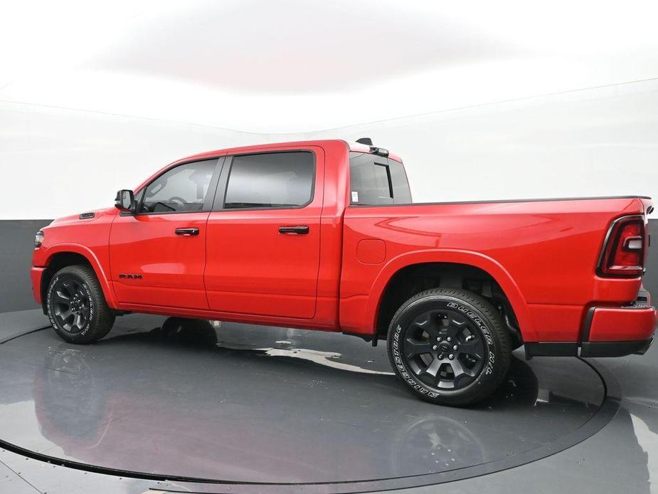 new 2025 Ram 1500 car, priced at $56,466