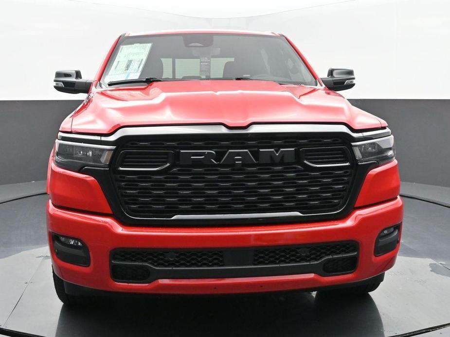 new 2025 Ram 1500 car, priced at $56,466