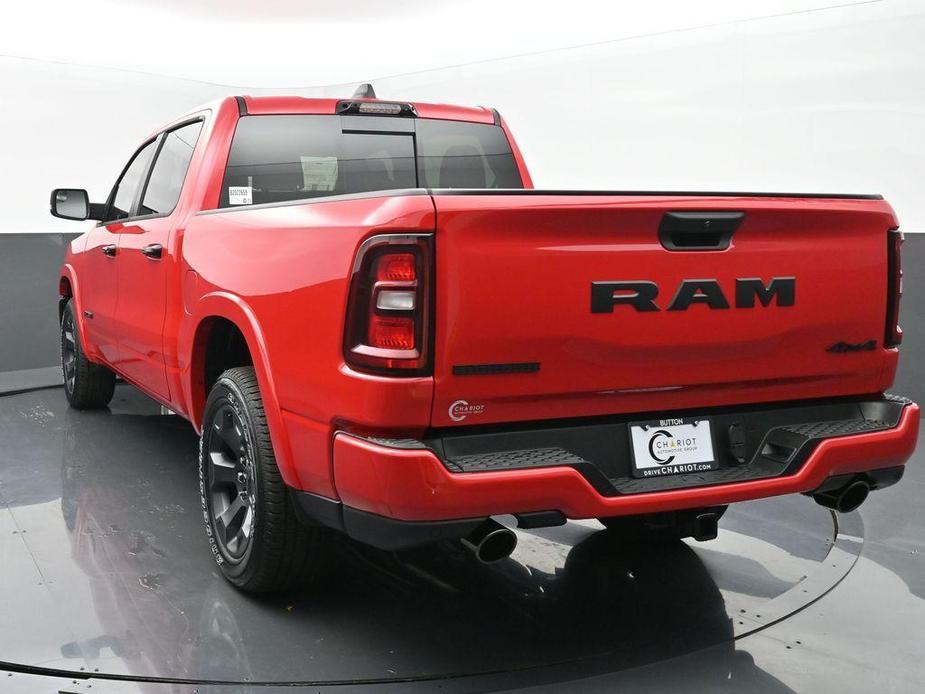 new 2025 Ram 1500 car, priced at $56,466