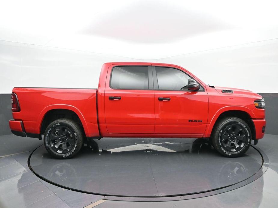 new 2025 Ram 1500 car, priced at $56,466