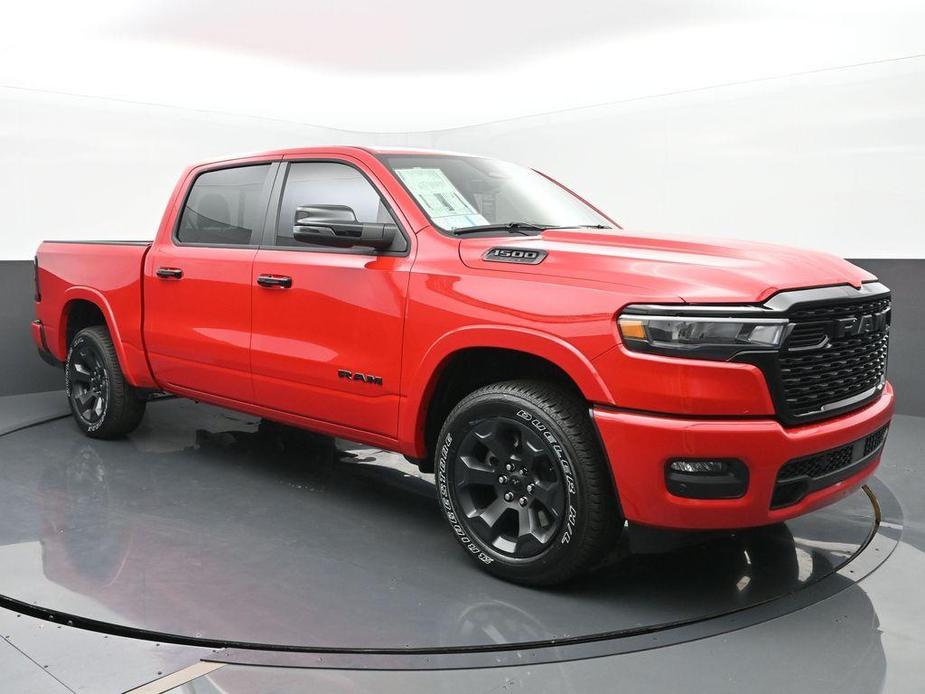 new 2025 Ram 1500 car, priced at $56,466