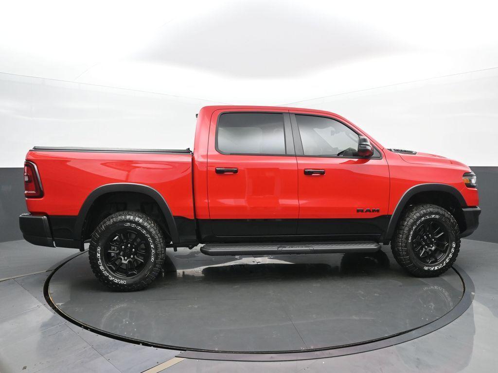 new 2025 Ram 1500 car, priced at $72,210