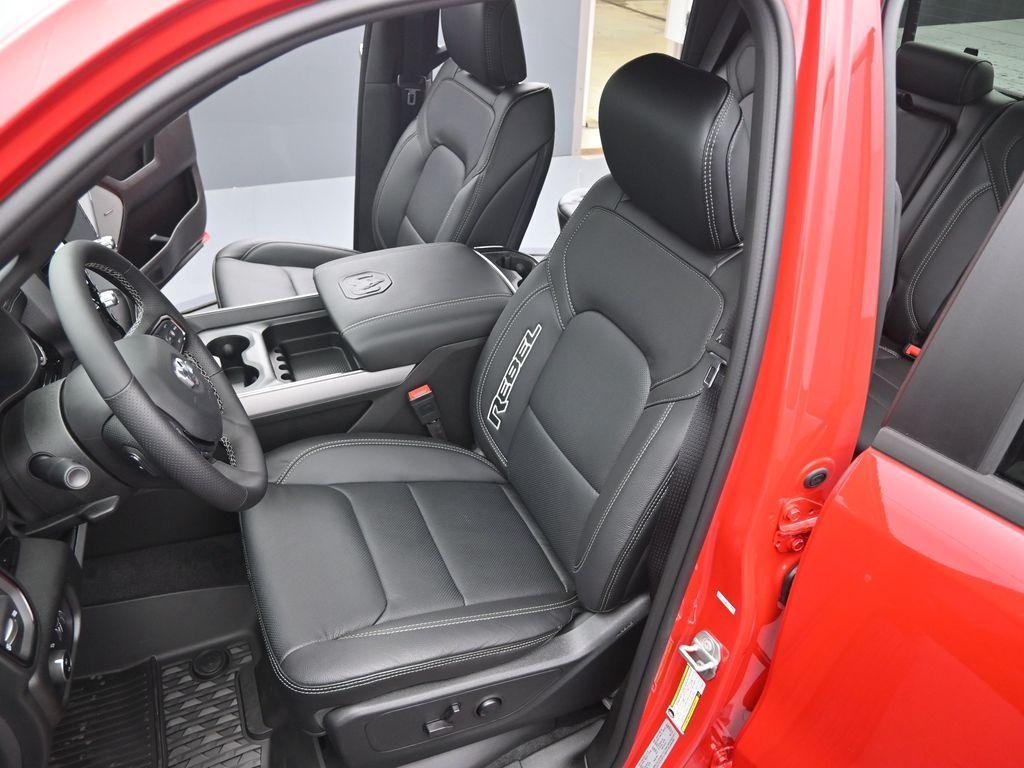 new 2025 Ram 1500 car, priced at $72,210