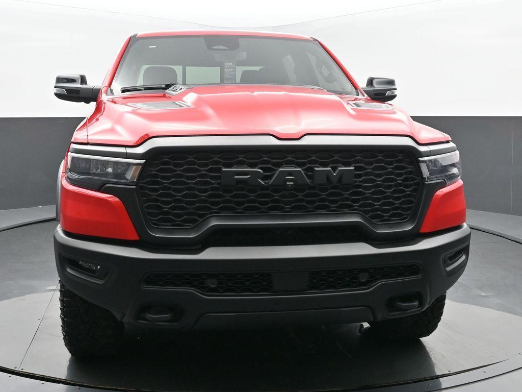 new 2025 Ram 1500 car, priced at $72,210