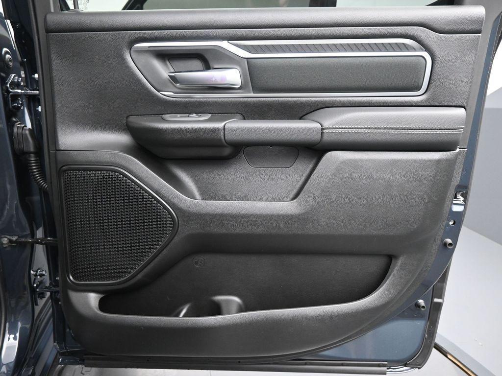 new 2025 Ram 1500 car, priced at $55,288