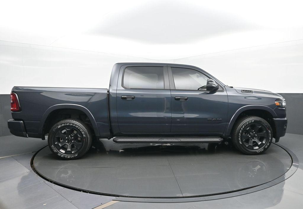 new 2025 Ram 1500 car, priced at $55,288