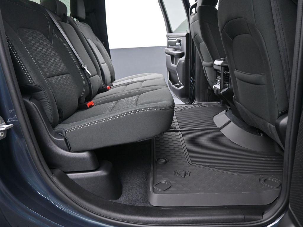 new 2025 Ram 1500 car, priced at $55,288