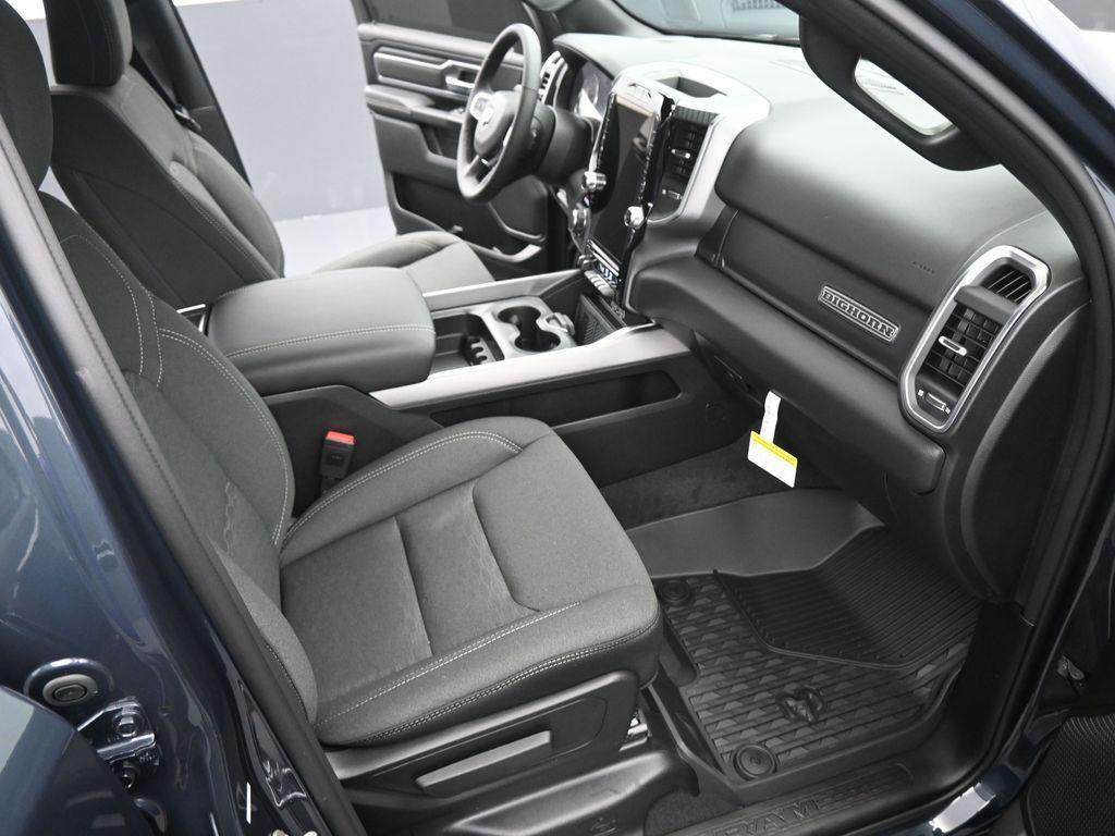 new 2025 Ram 1500 car, priced at $55,288