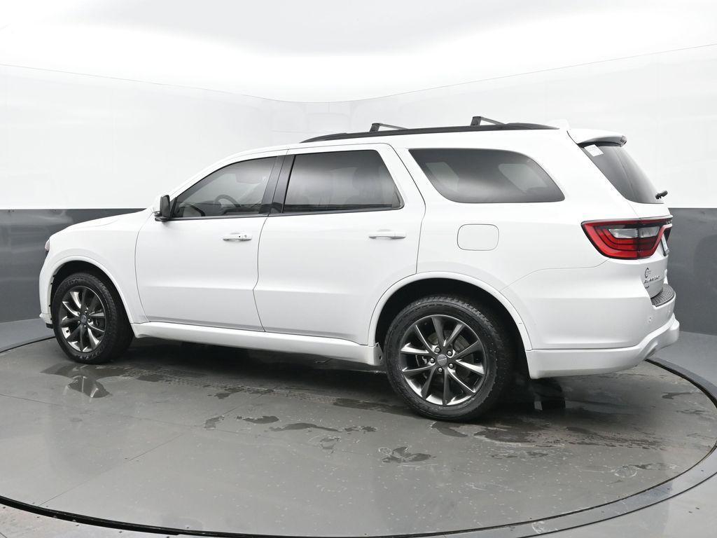 used 2017 Dodge Durango car, priced at $18,309