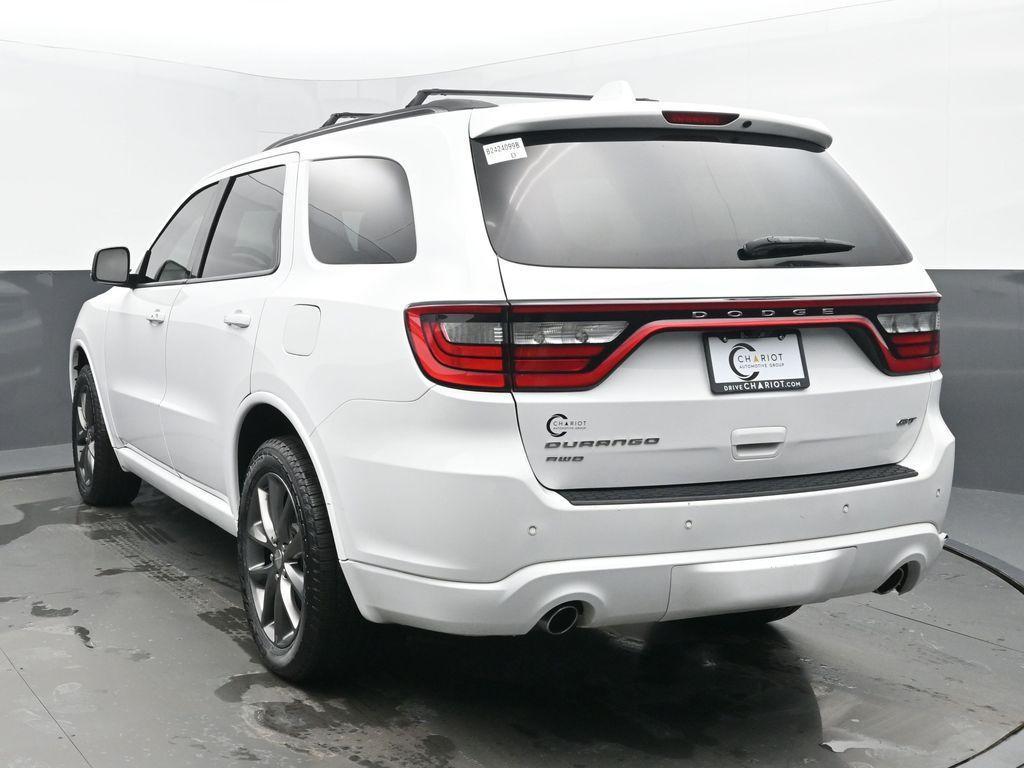 used 2017 Dodge Durango car, priced at $18,309