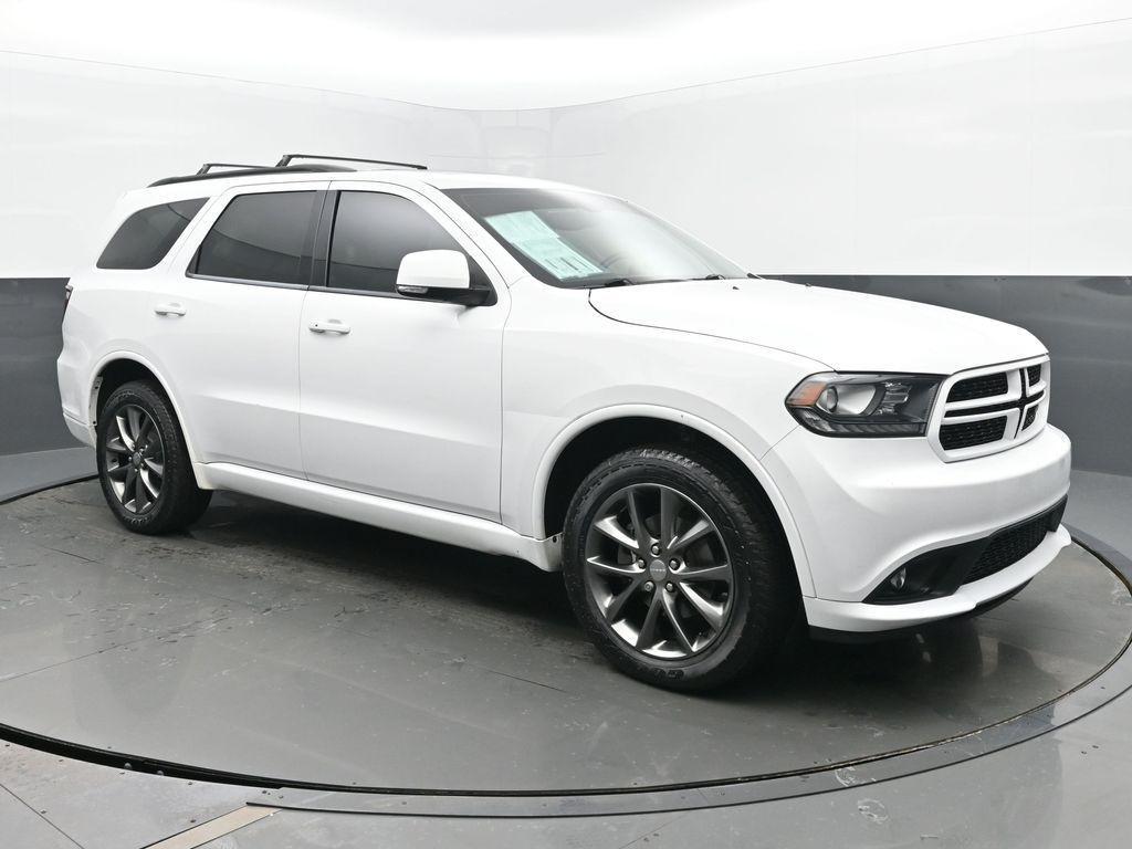 used 2017 Dodge Durango car, priced at $18,309