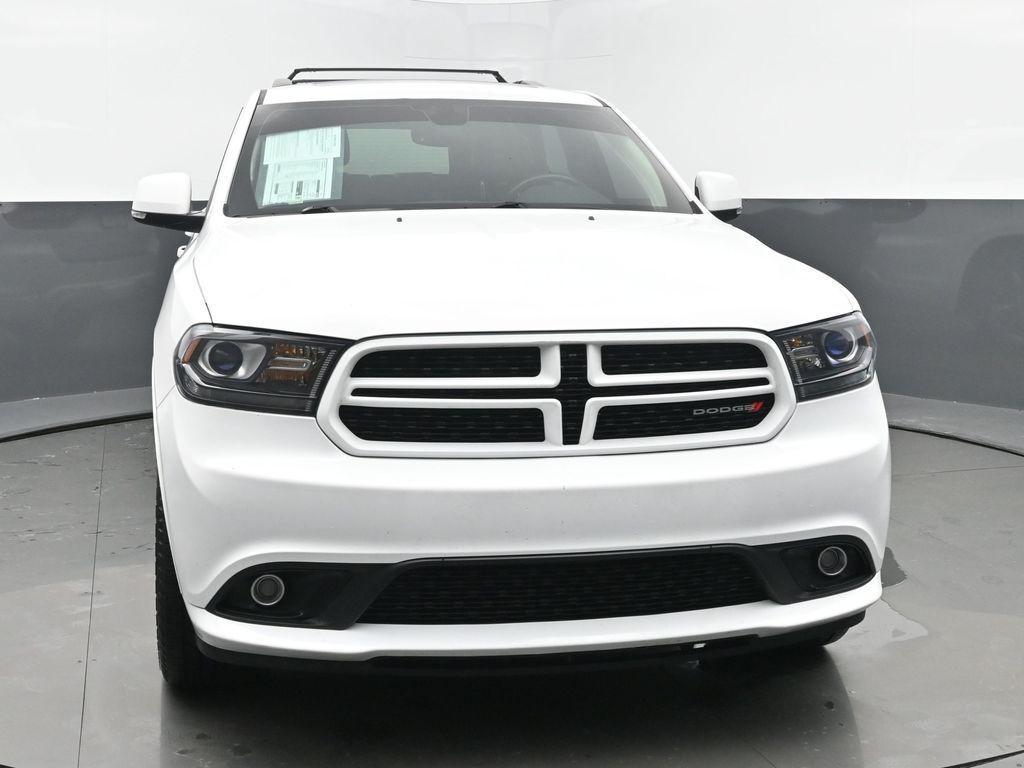 used 2017 Dodge Durango car, priced at $18,309