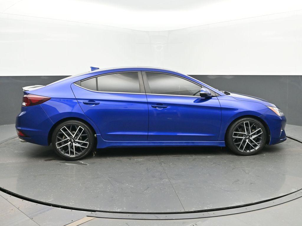 used 2020 Hyundai Elantra car, priced at $17,106