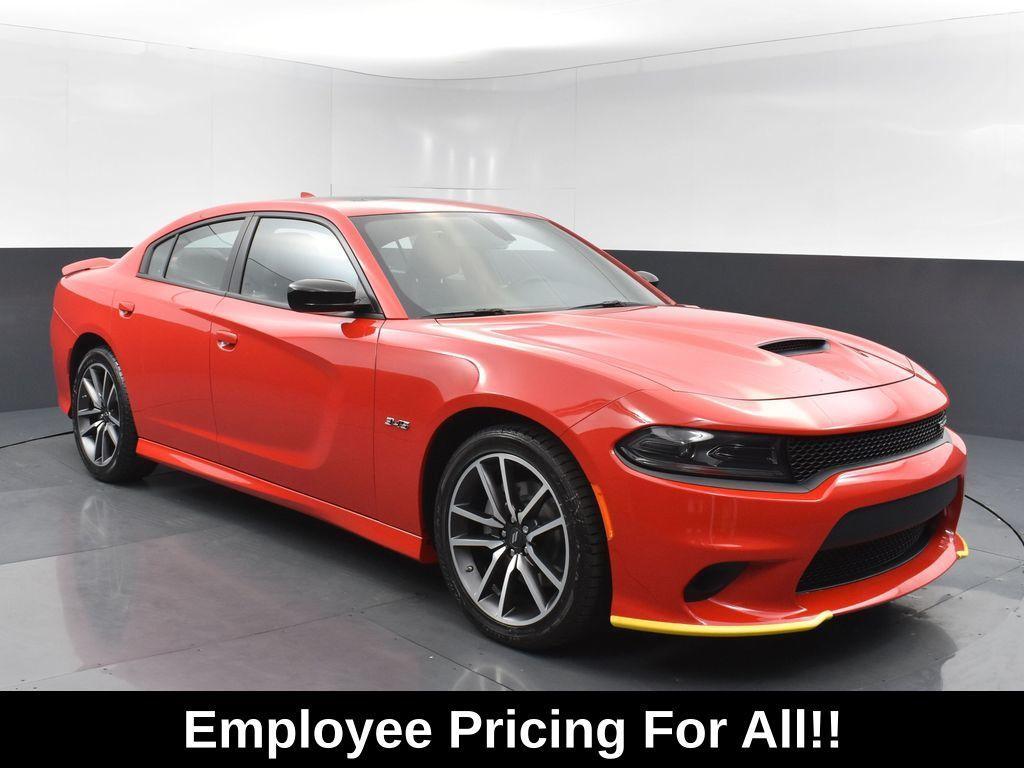 new 2023 Dodge Charger car, priced at $40,946