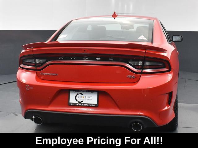 new 2023 Dodge Charger car, priced at $41,882