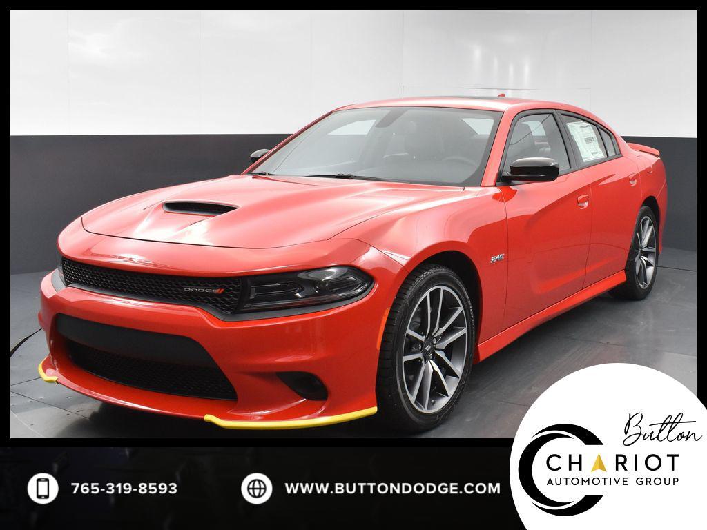 new 2023 Dodge Charger car, priced at $39,246