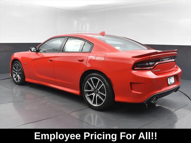 new 2023 Dodge Charger car, priced at $41,882