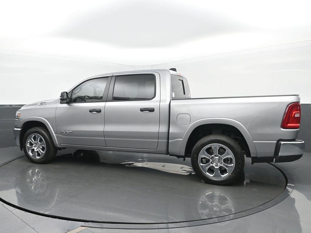 new 2025 Ram 1500 car, priced at $52,713