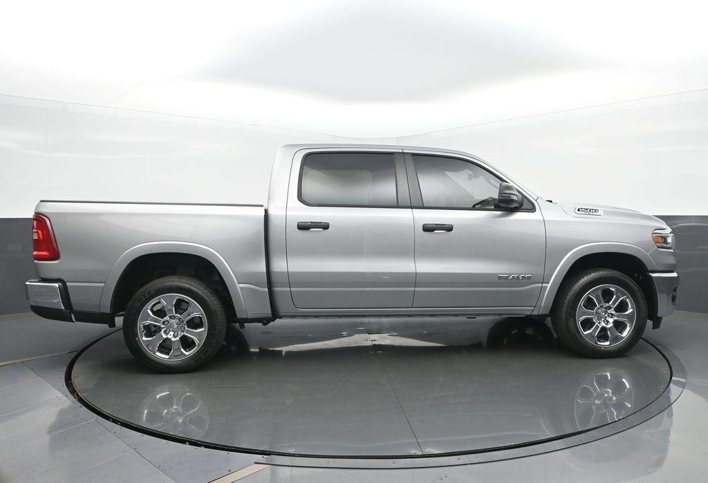 new 2025 Ram 1500 car, priced at $52,713