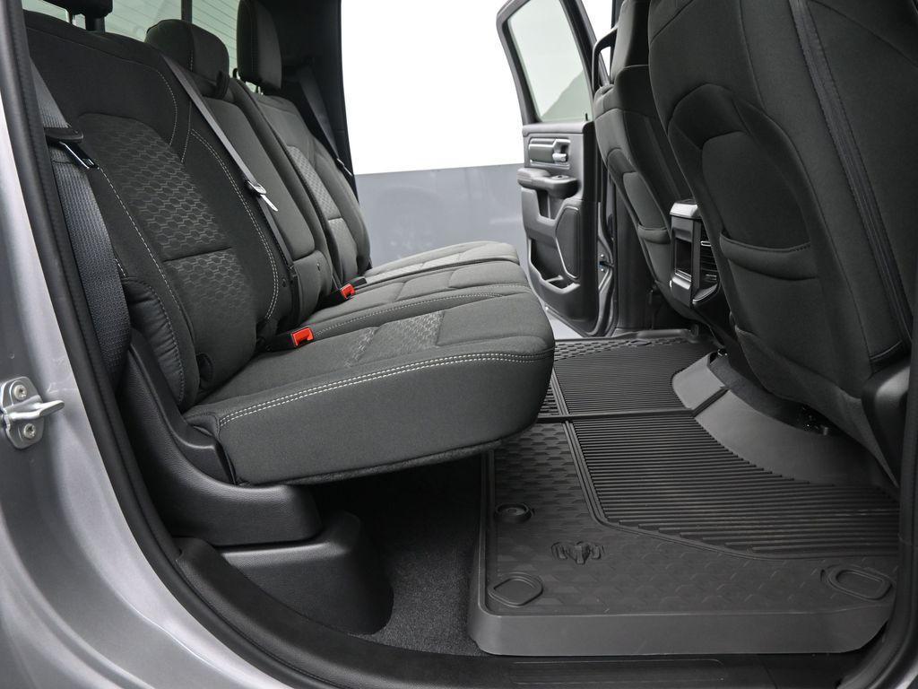 new 2025 Ram 1500 car, priced at $52,713