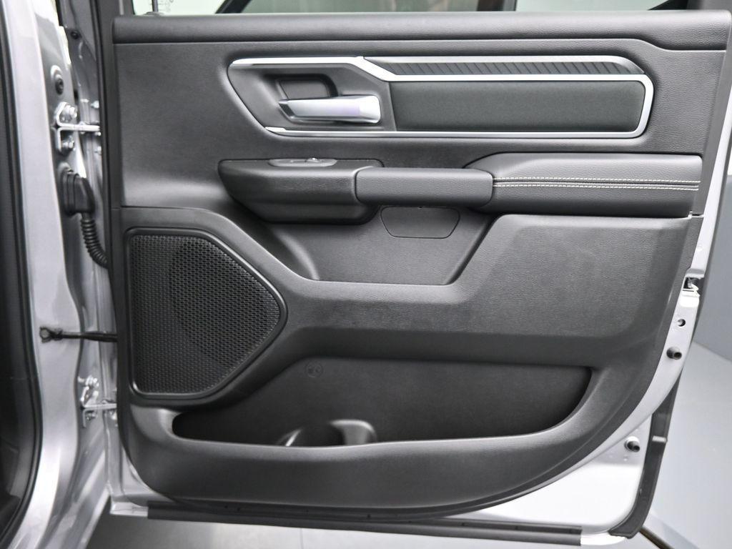 new 2025 Ram 1500 car, priced at $52,713