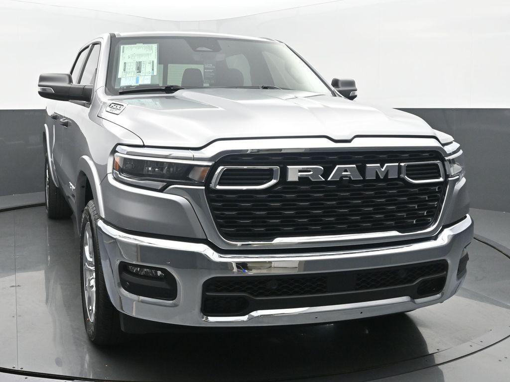 new 2025 Ram 1500 car, priced at $52,713