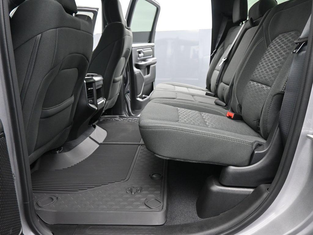 new 2025 Ram 1500 car, priced at $52,713