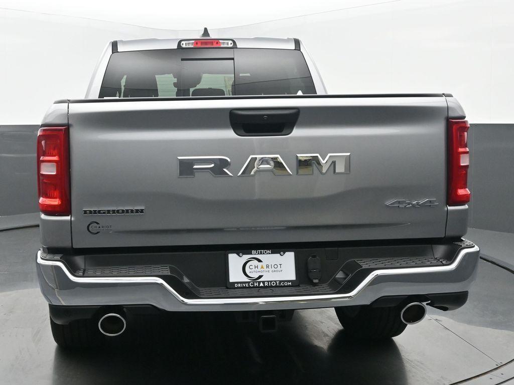 new 2025 Ram 1500 car, priced at $52,713