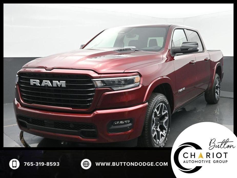 new 2025 Ram 1500 car, priced at $69,333