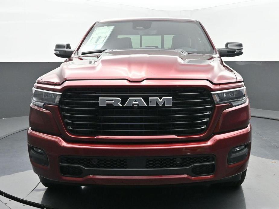 new 2025 Ram 1500 car, priced at $69,333