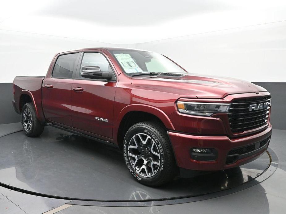 new 2025 Ram 1500 car, priced at $69,333