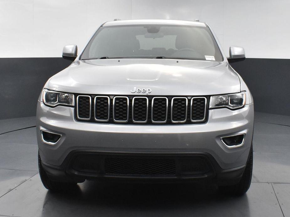 used 2021 Jeep Grand Cherokee car, priced at $29,379