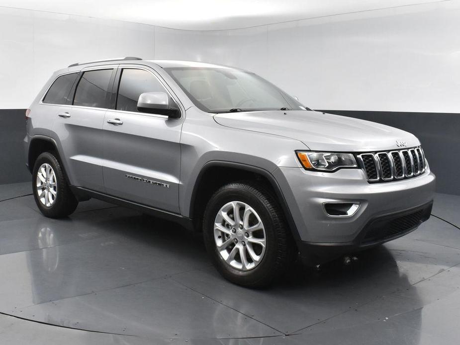 used 2021 Jeep Grand Cherokee car, priced at $29,379