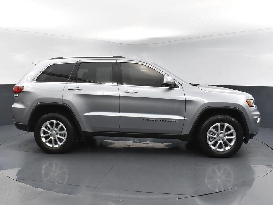 used 2021 Jeep Grand Cherokee car, priced at $29,379