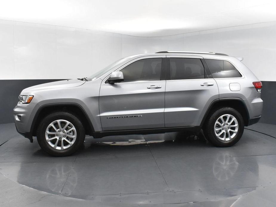 used 2021 Jeep Grand Cherokee car, priced at $29,379