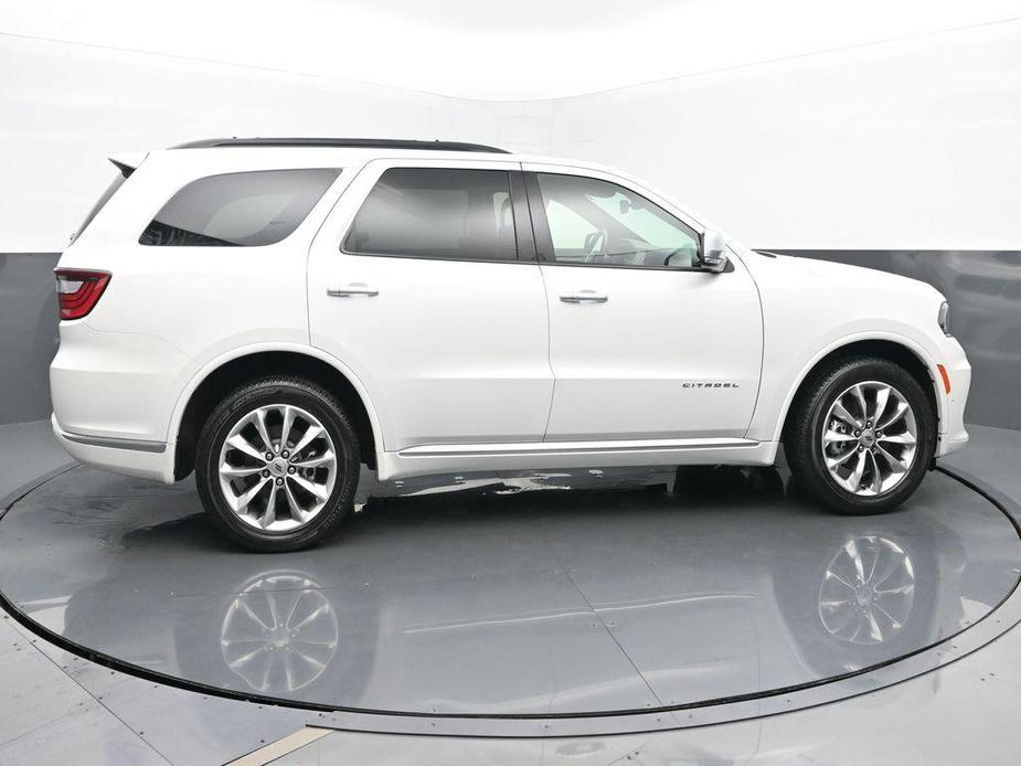 used 2021 Dodge Durango car, priced at $35,536