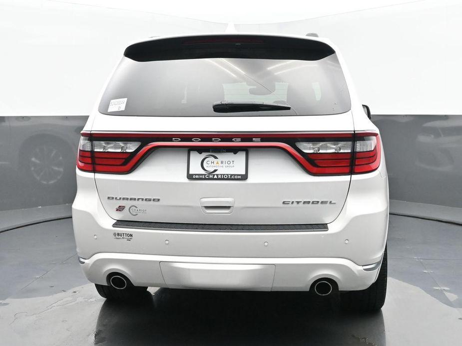 used 2021 Dodge Durango car, priced at $35,536