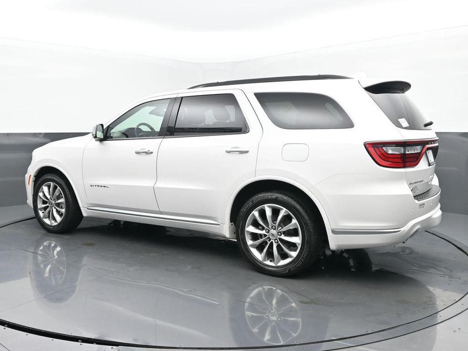 used 2021 Dodge Durango car, priced at $35,536