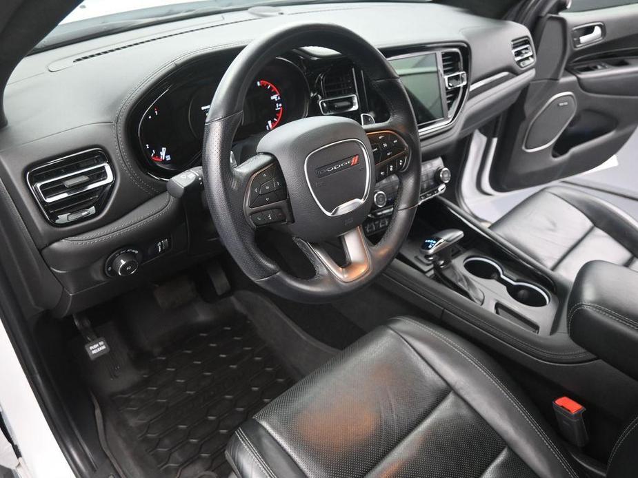 used 2021 Dodge Durango car, priced at $35,536