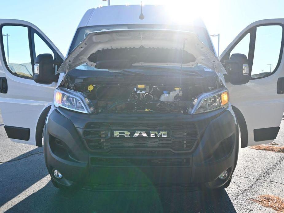 new 2025 Ram ProMaster 2500 car, priced at $54,721