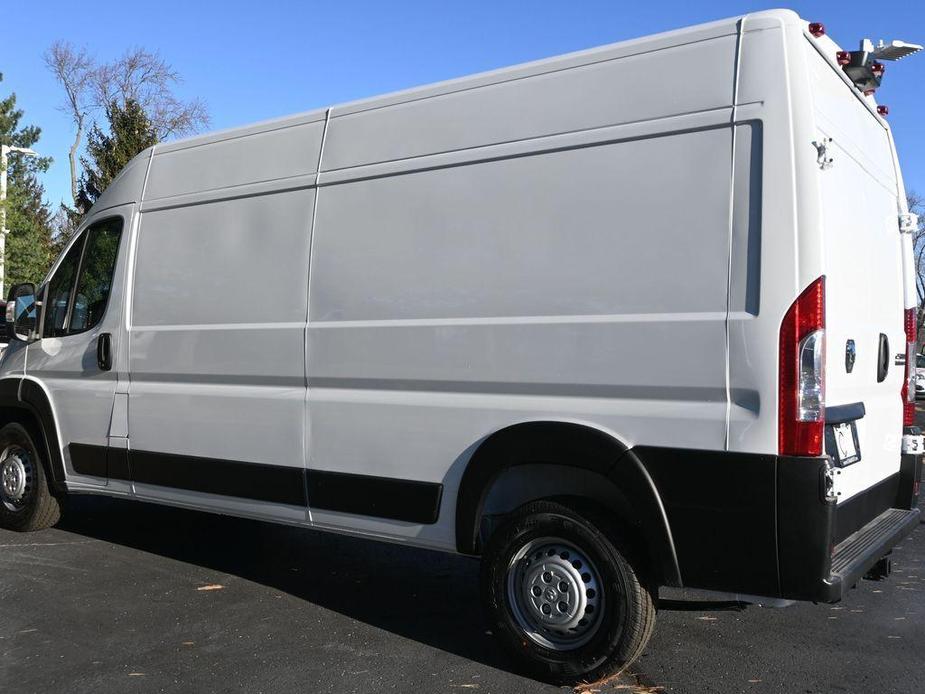 new 2025 Ram ProMaster 2500 car, priced at $54,721