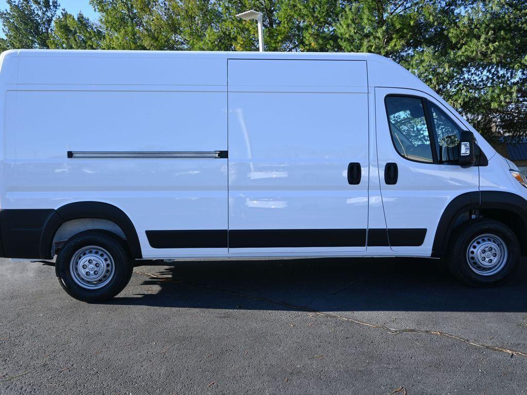 new 2025 Ram ProMaster 2500 car, priced at $54,721