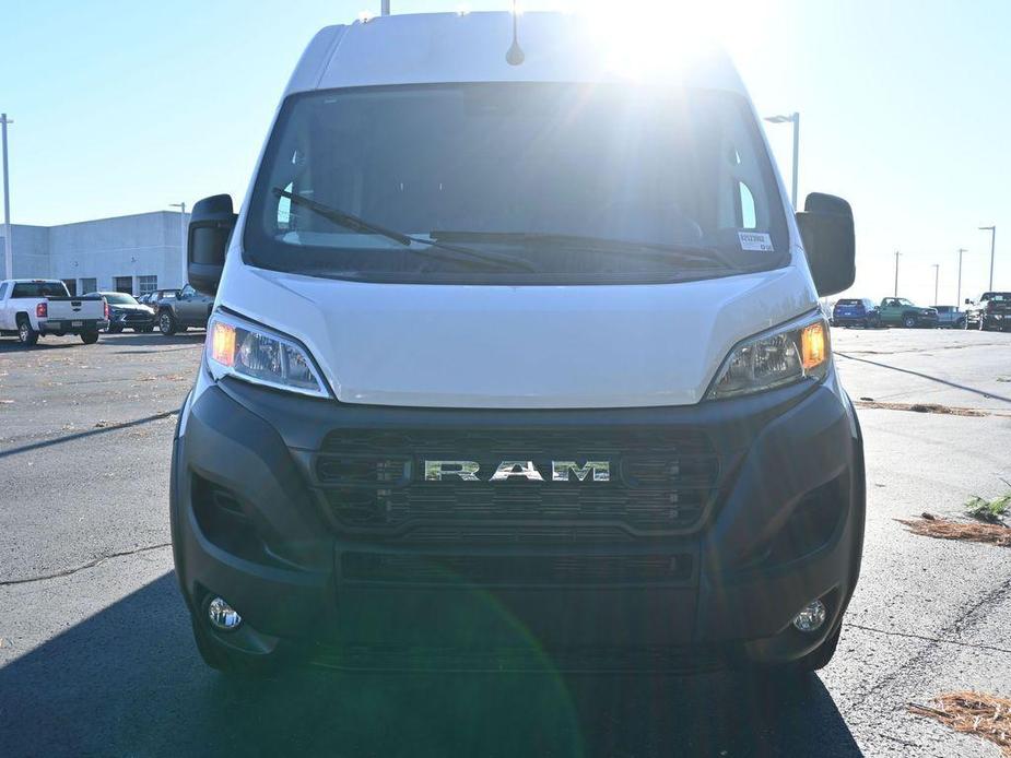 new 2025 Ram ProMaster 2500 car, priced at $54,721