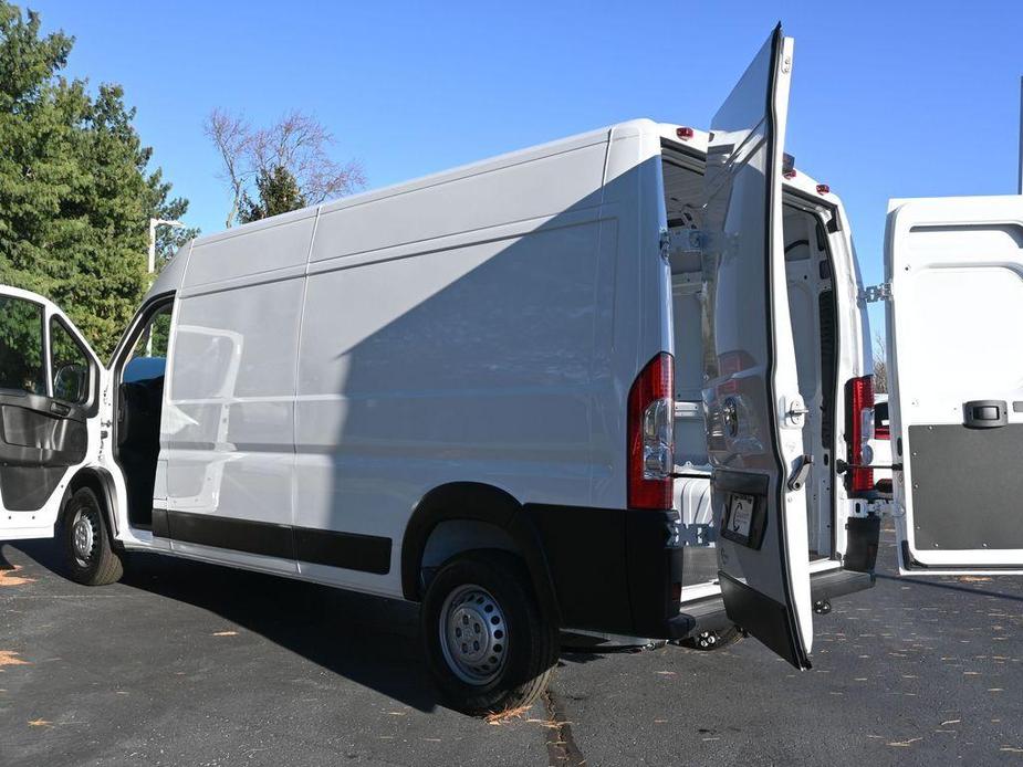 new 2025 Ram ProMaster 2500 car, priced at $54,721