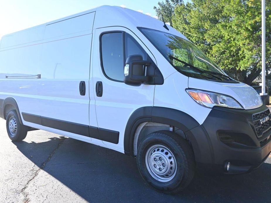 new 2025 Ram ProMaster 2500 car, priced at $54,721