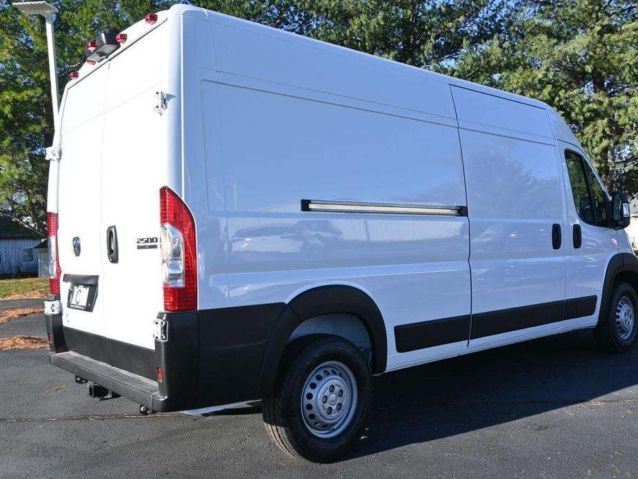 new 2025 Ram ProMaster 2500 car, priced at $54,721