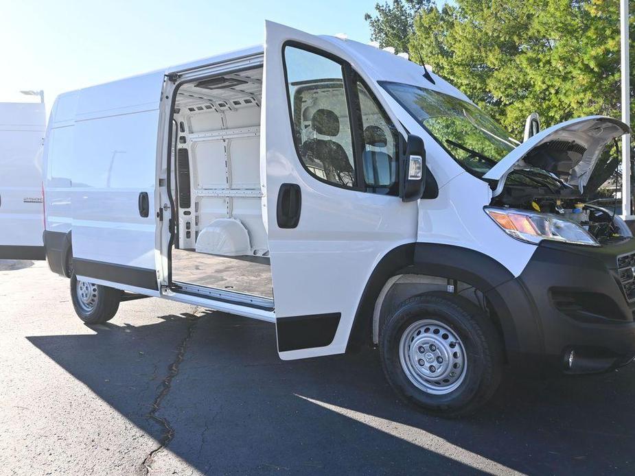 new 2025 Ram ProMaster 2500 car, priced at $54,721