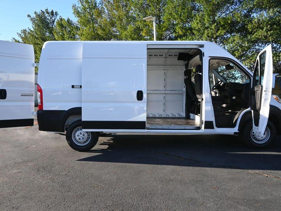 new 2025 Ram ProMaster 2500 car, priced at $54,721