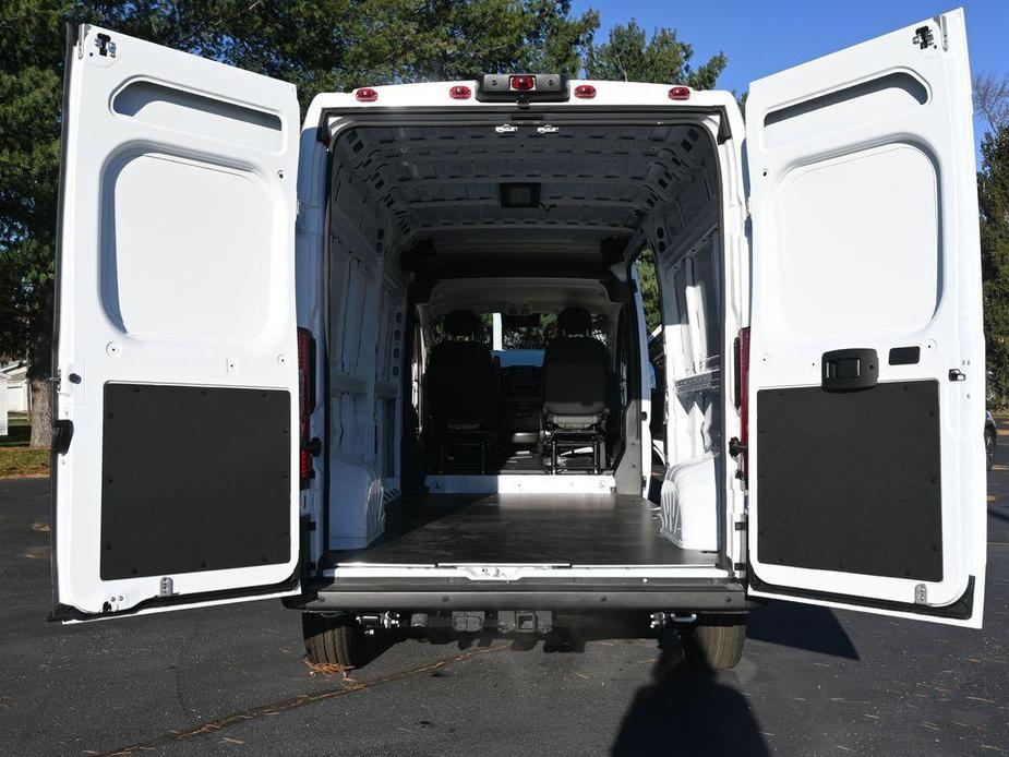 new 2025 Ram ProMaster 2500 car, priced at $54,721