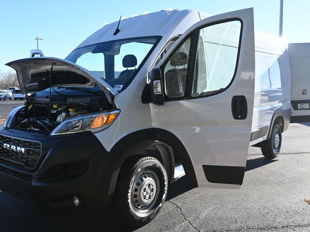 new 2025 Ram ProMaster 2500 car, priced at $54,721